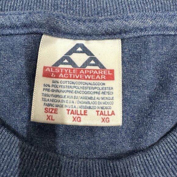 Vintage Rush 2004 Fly By Night XL T-shirt Alex Neil Geddy READ - Picture 7 of 9